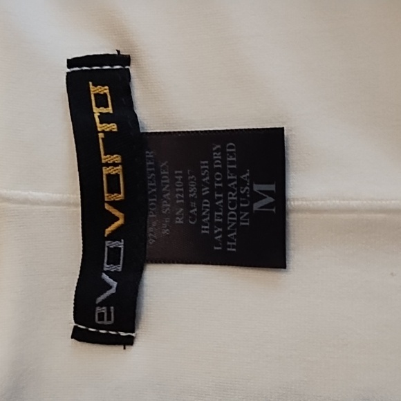 Vintage Evo Vorro Chain Print Dress - Picture 4 of 10